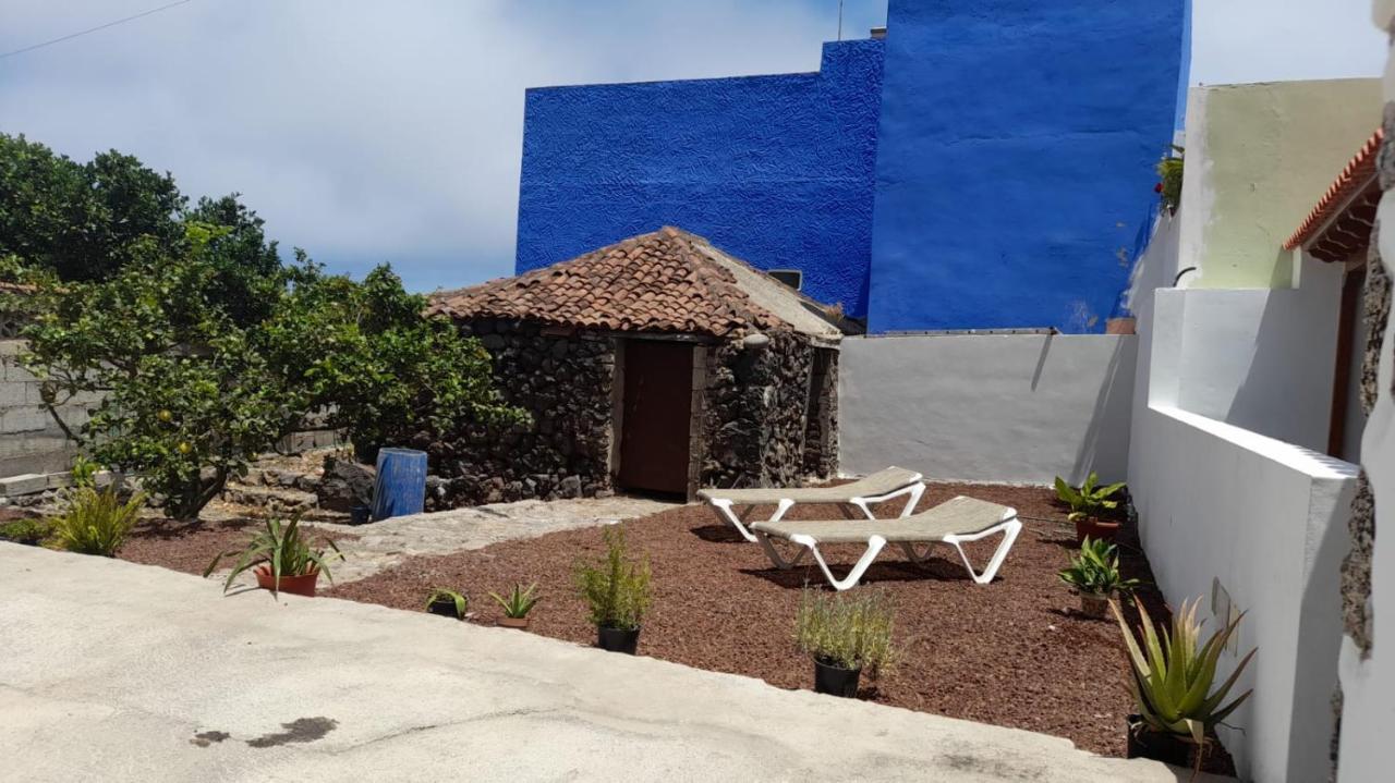 La Casa Del Bisa Ferienhaus Genovés