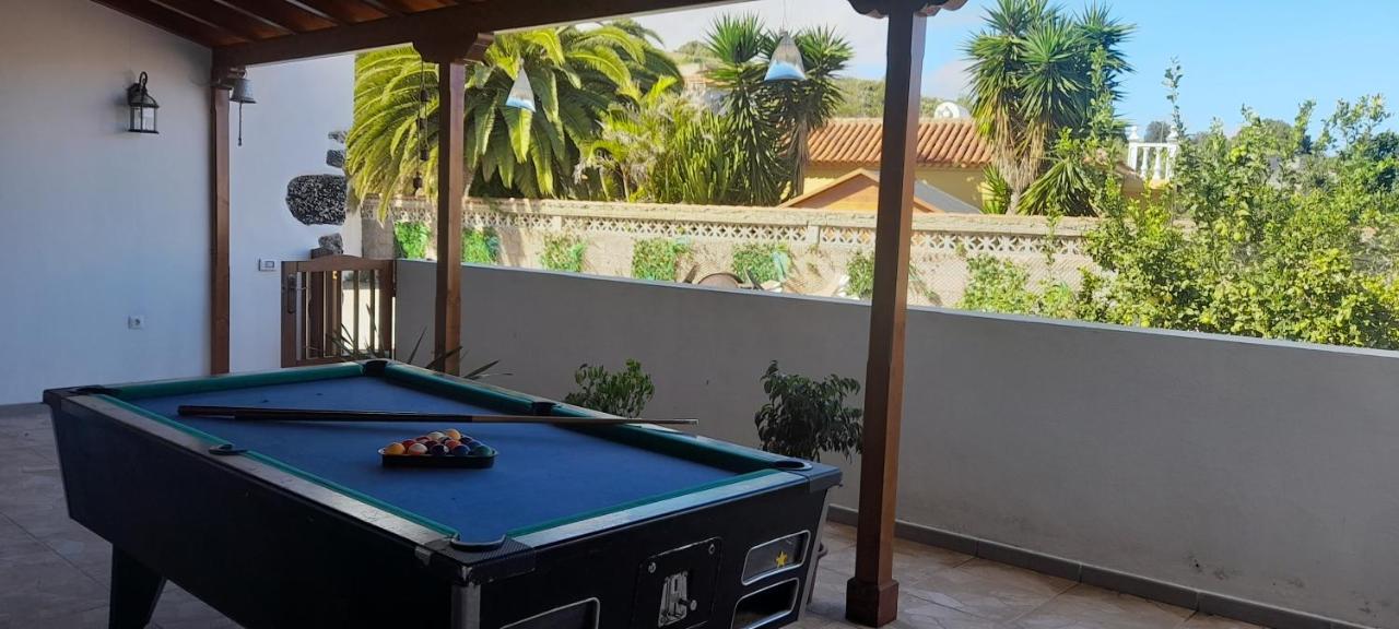 La Casa Del Bisa Ferienhaus Genovés