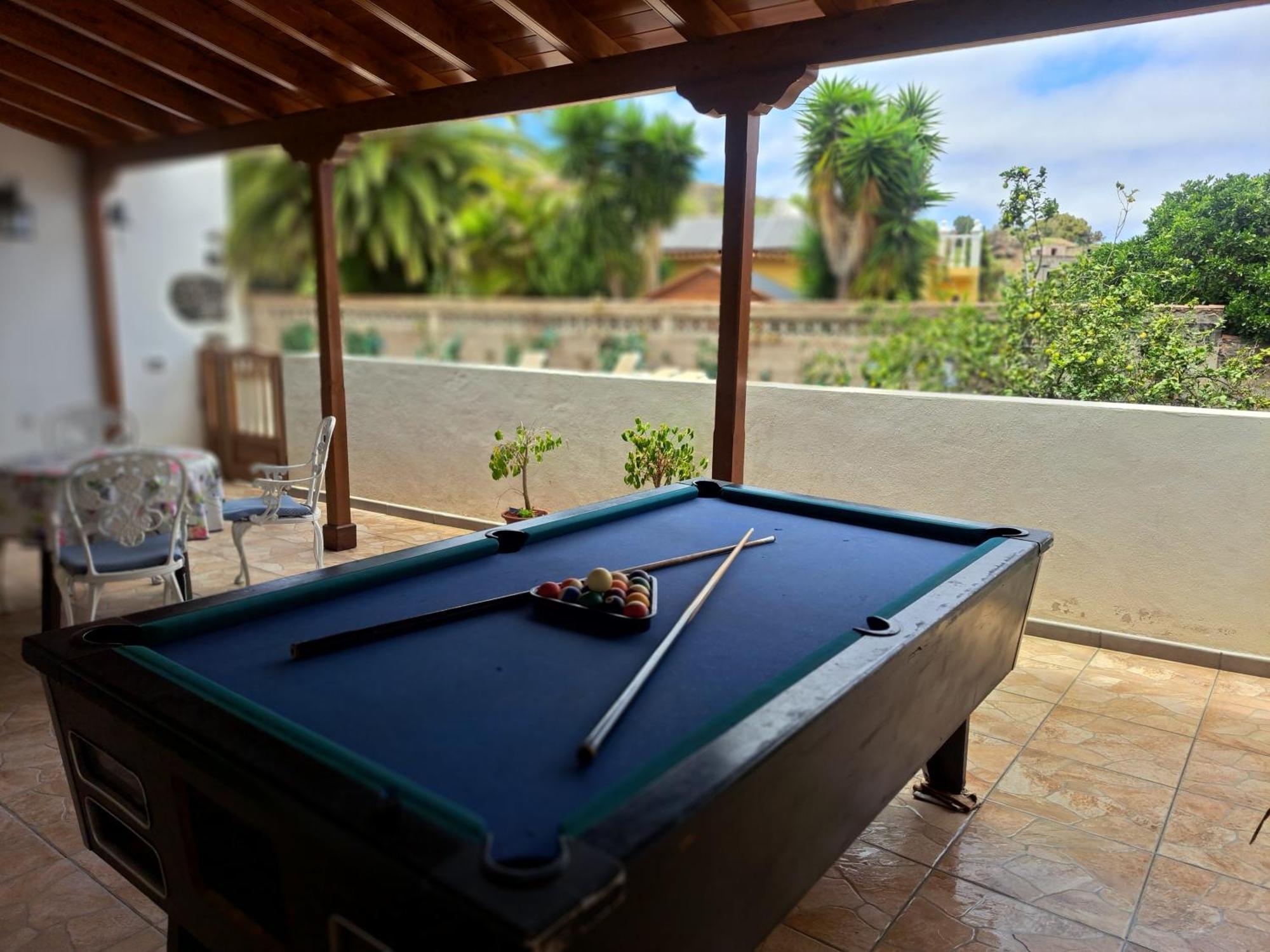 Ferienhaus La Casa Del Bisa *