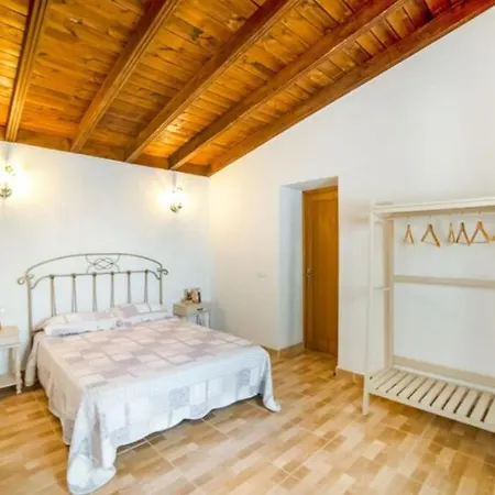 Villa La Casa Del Bisa Genovés Exterior foto