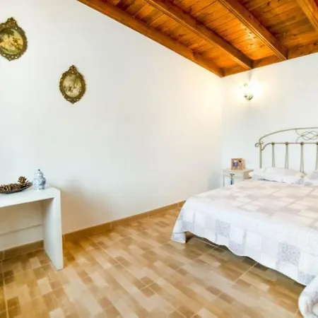Villa La Casa Del Bisa Genovés Exterior foto